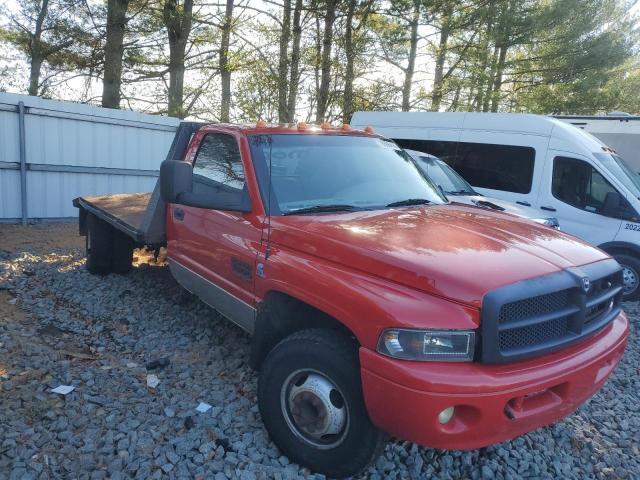  Salvage Dodge Ram 3500