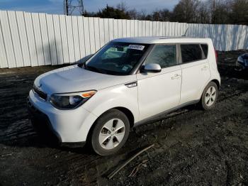  Salvage Kia Soul