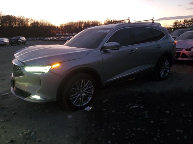  Salvage Acura MDX