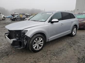  Salvage Audi Q7