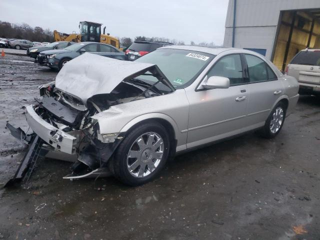  Salvage Lincoln Ls Series