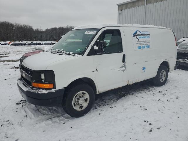  Salvage Chevrolet Express