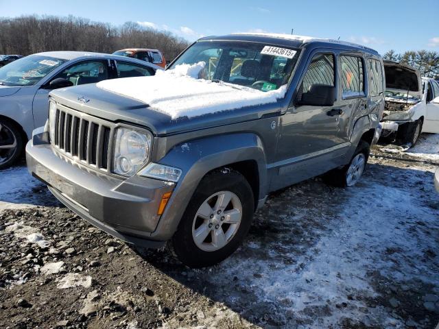  Salvage Jeep Liberty