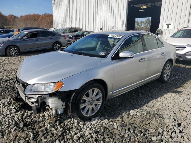  Salvage Volvo S80