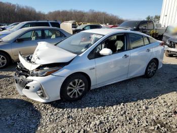  Salvage Toyota Prius