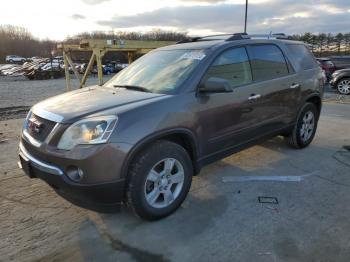  Salvage GMC Acadia