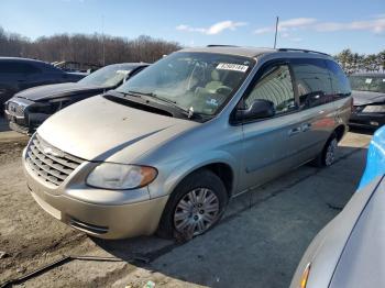  Salvage Chrysler Minivan