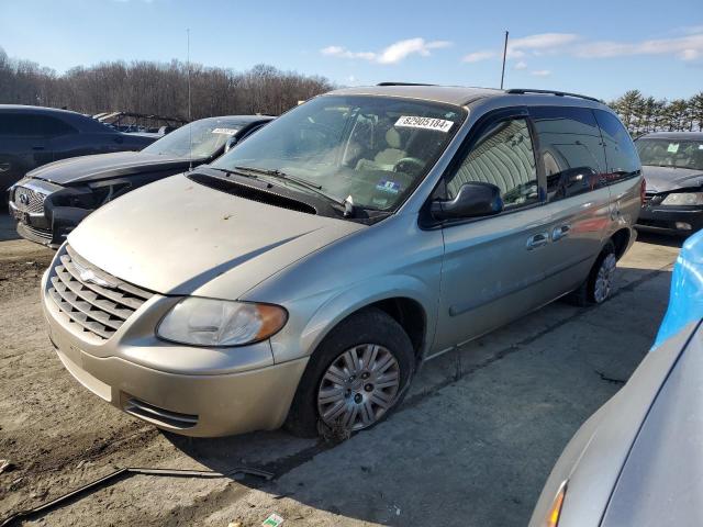  Salvage Chrysler Minivan