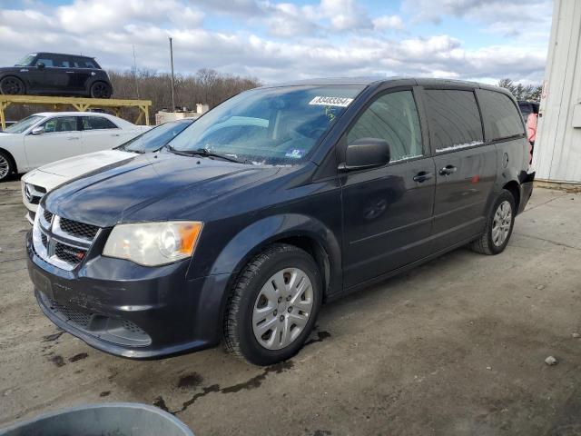  Salvage Dodge Caravan