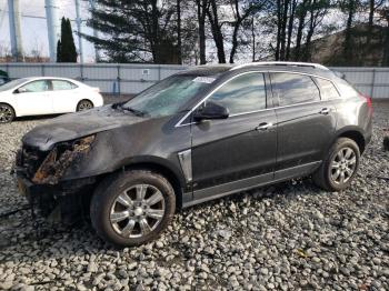  Salvage Cadillac SRX