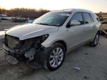  Salvage Buick Enclave