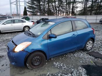  Salvage Toyota Yaris