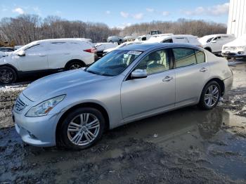  Salvage INFINITI G37