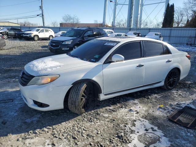  Salvage Toyota Avalon