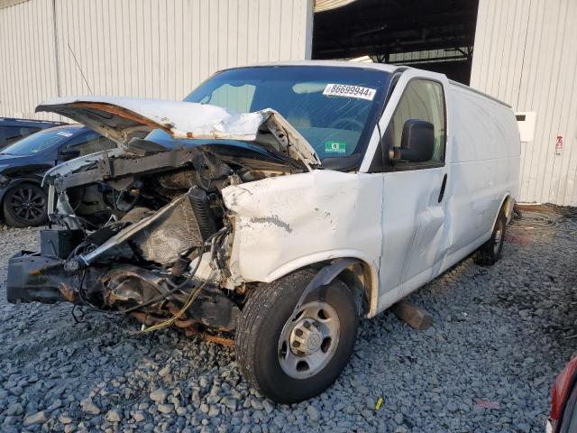  Salvage Chevrolet Express