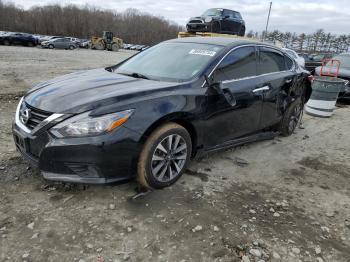  Salvage Nissan Altima