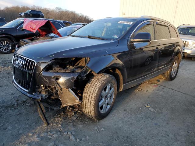  Salvage Audi Q7