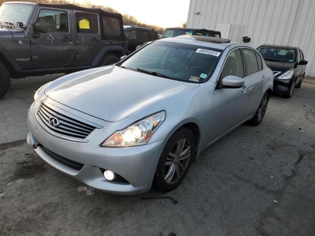  Salvage INFINITI G37