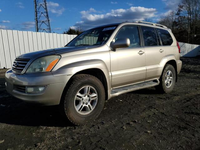  Salvage Lexus Gx