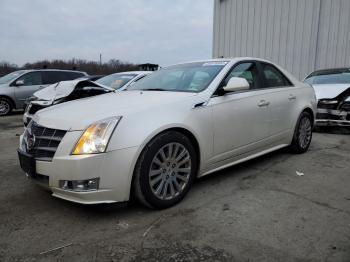  Salvage Cadillac CTS