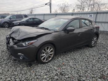  Salvage Mazda 3