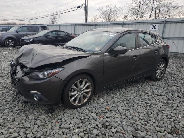  Salvage Mazda 3