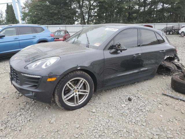  Salvage Porsche Macan