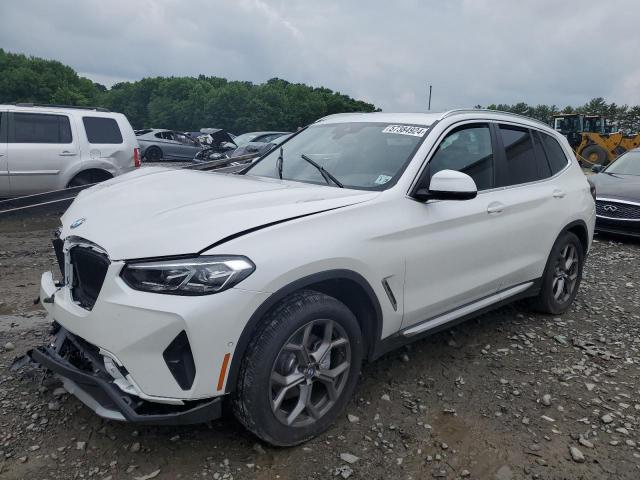  Salvage BMW X Series