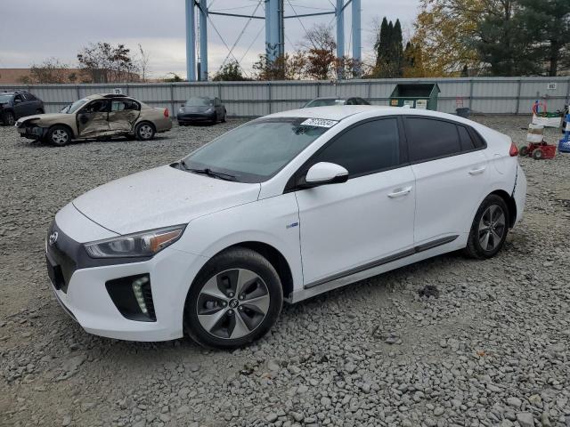  Salvage Hyundai Ioniq