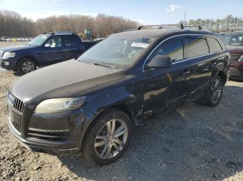  Salvage Audi Q7