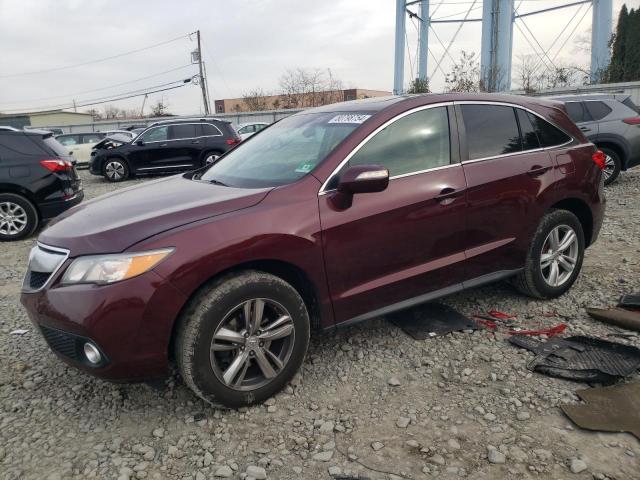  Salvage Acura RDX