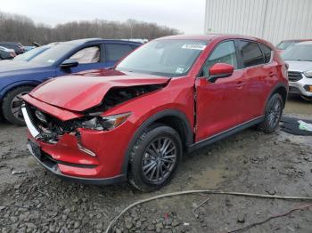  Salvage Mazda Cx