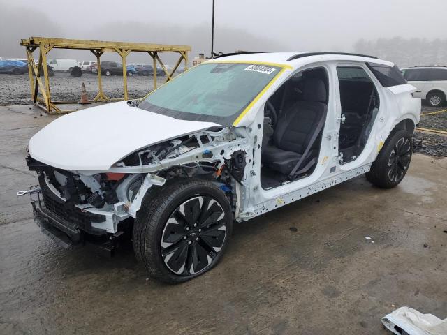  Salvage Chevrolet Blazer