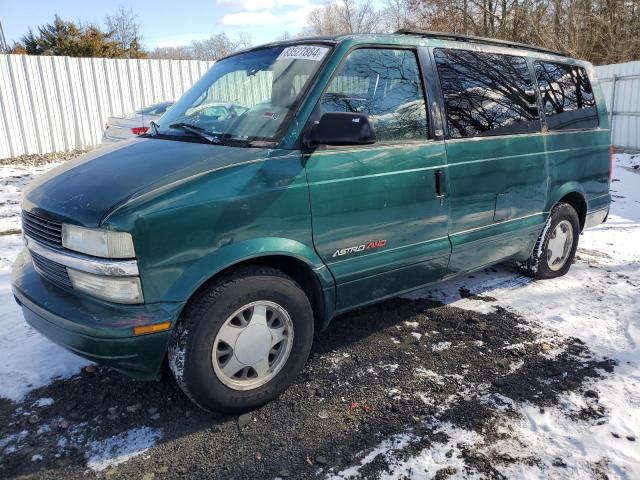  Salvage Chevrolet Astro