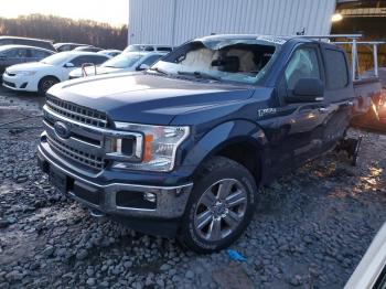  Salvage Ford F-150