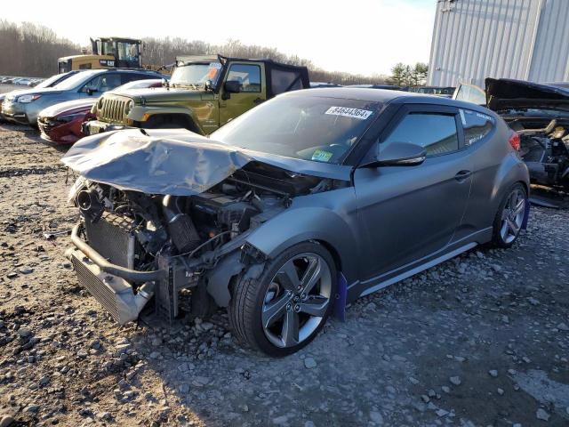  Salvage Hyundai VELOSTER