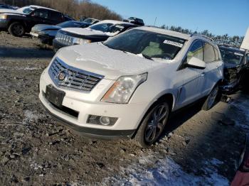  Salvage Cadillac SRX