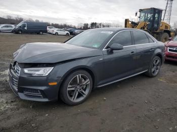  Salvage Audi A4