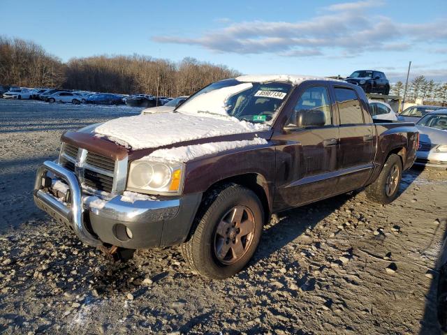  Salvage Dodge Dakota