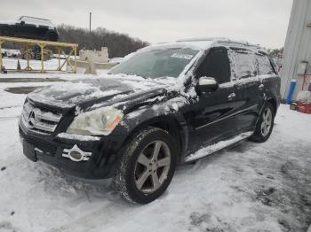  Salvage Mercedes-Benz G-Class