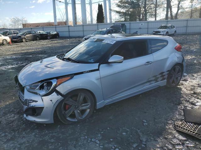  Salvage Hyundai VELOSTER