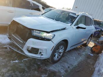  Salvage Audi Q7