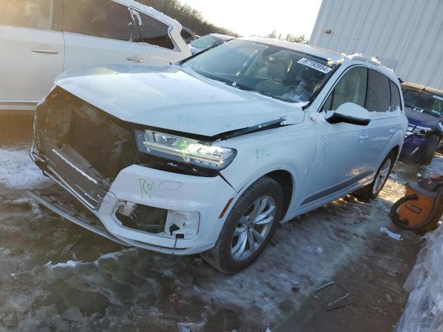  Salvage Audi Q7