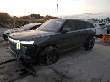  Salvage Rivian Ris