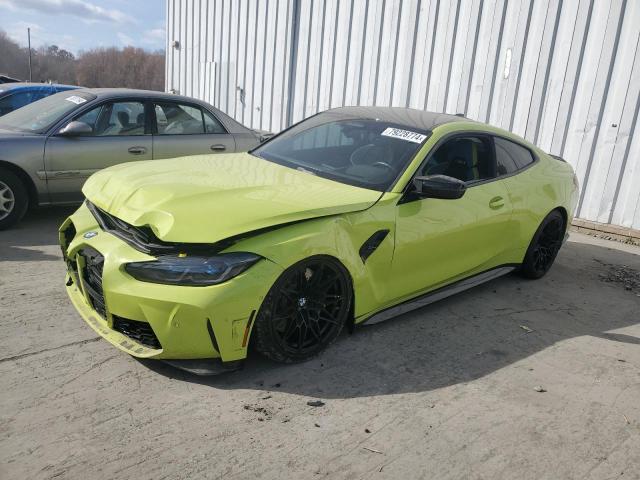  Salvage BMW M Series