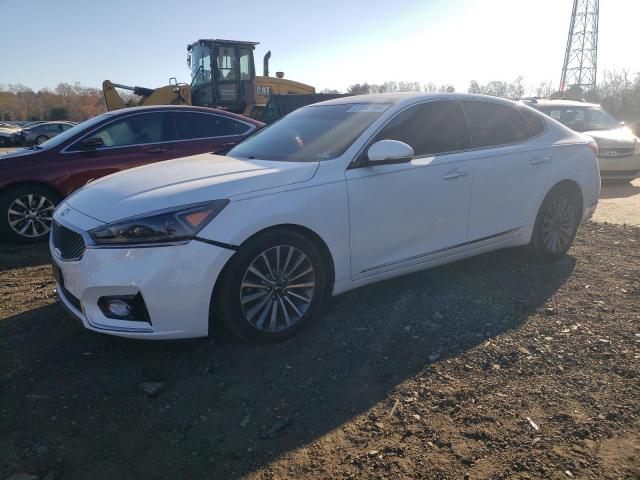  Salvage Kia Cadenza