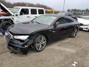  Salvage Audi A7