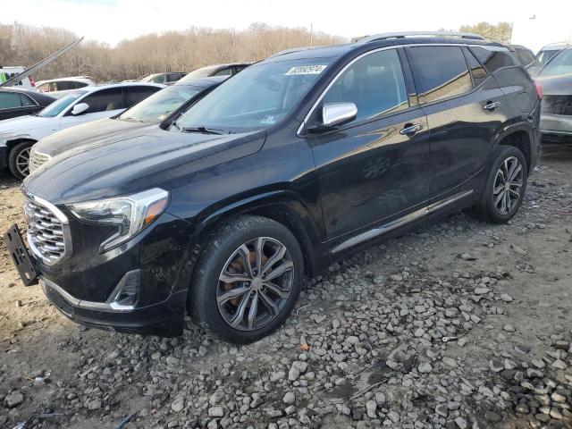  Salvage GMC Terrain