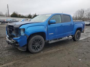  Salvage GMC Canyon