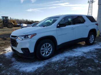  Salvage Chevrolet Traverse